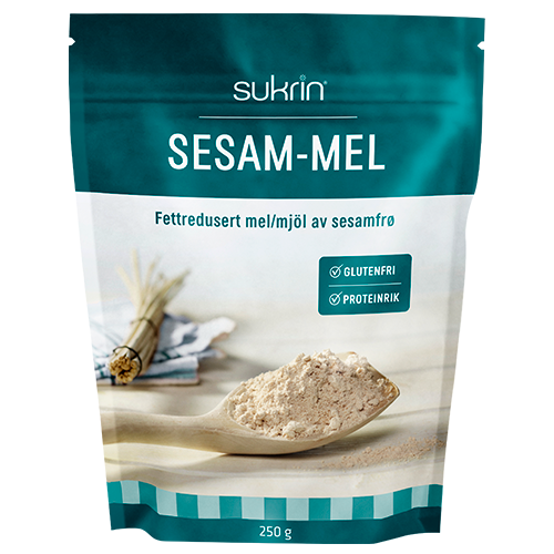 Sukrin Sesam-Mel Glutenfri (250 gr)