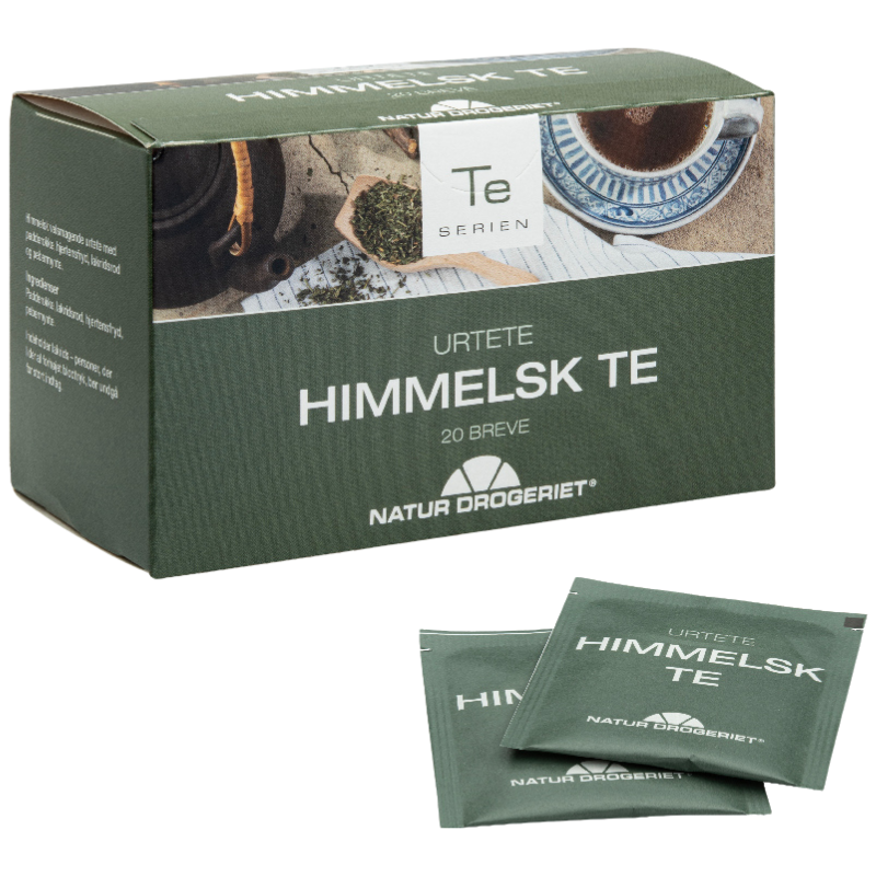 Natur Drogeriet Himmelsk Te (20 breve)