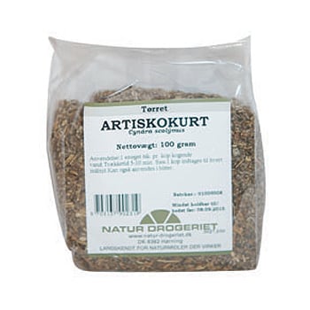 Artiskokurt - 100 gram - Natur Drogeriet