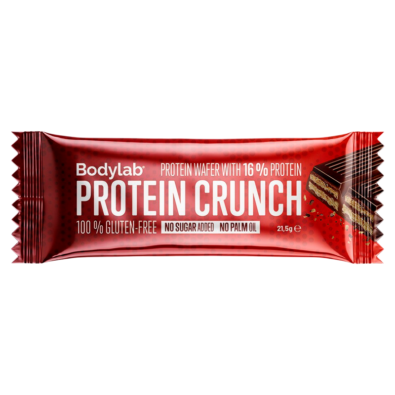 Bodylab Protein Crunch Bar (21,5 g)