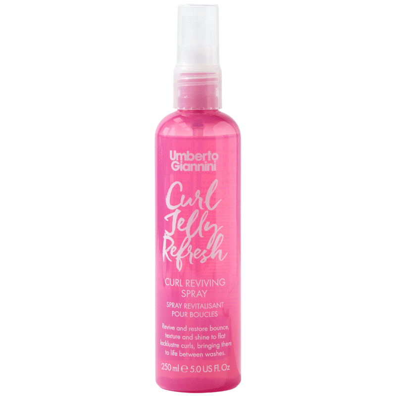 Umberto Giannini Curl Jelly Refresh Spray (250 ml)