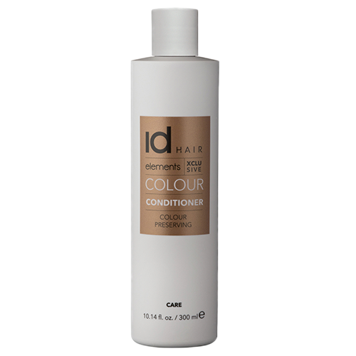 Tilbud IdHAIR Elements Xclusive Colour Conditioner (300 ml) køb billig