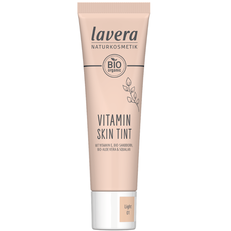 Lavera Vitamin Skin Tint Light 01 (30 ml)
