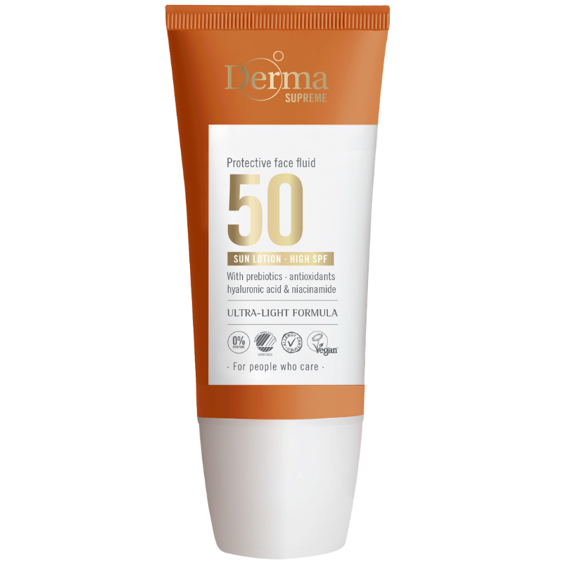 Derma Supreme Sun Fluid Face SPF50 (50 ml)