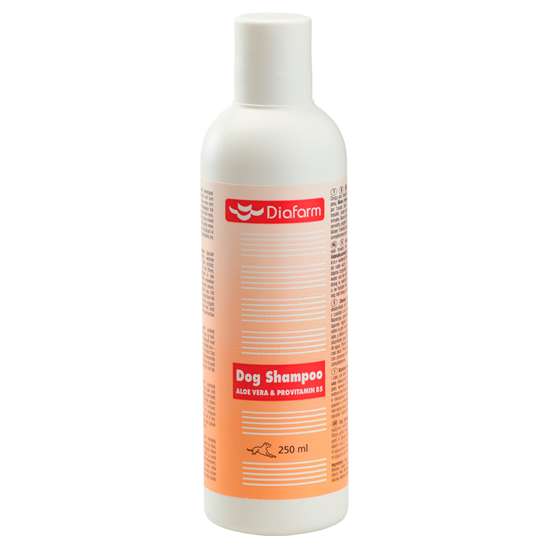 UDSALG Diafarm Hunde Shampoo (250 ml) køb billig