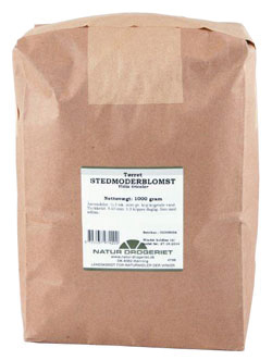 Natur Drogeriet Stedmoderblomst (1000 gr)
