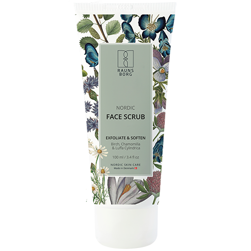 UDSALG Raunsborg Nordic Face Scrub (100 ml) køb billig