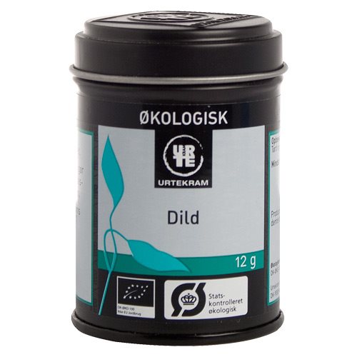 Urtekram Dild Ø (12 g)