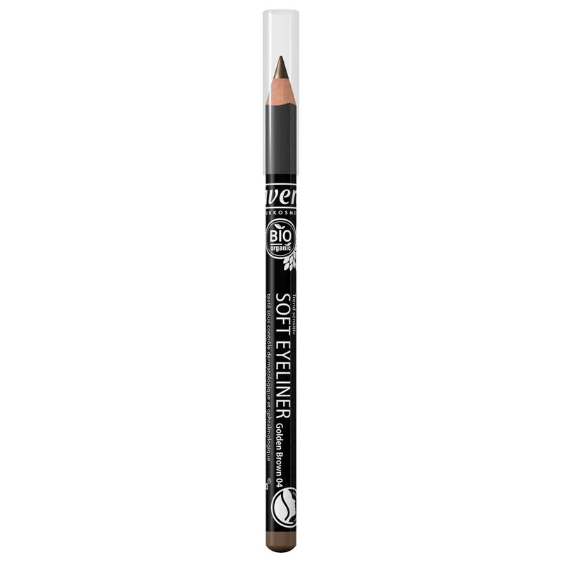 Lavera Soft Eyeliner Golden Brown 04 (1 g)