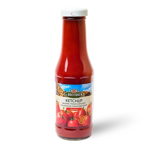Biogan Ketchup Ø (300 ml)