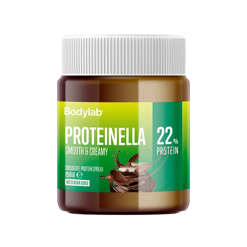 Bodylab Proteinella Smooth & Creamy (250 g)