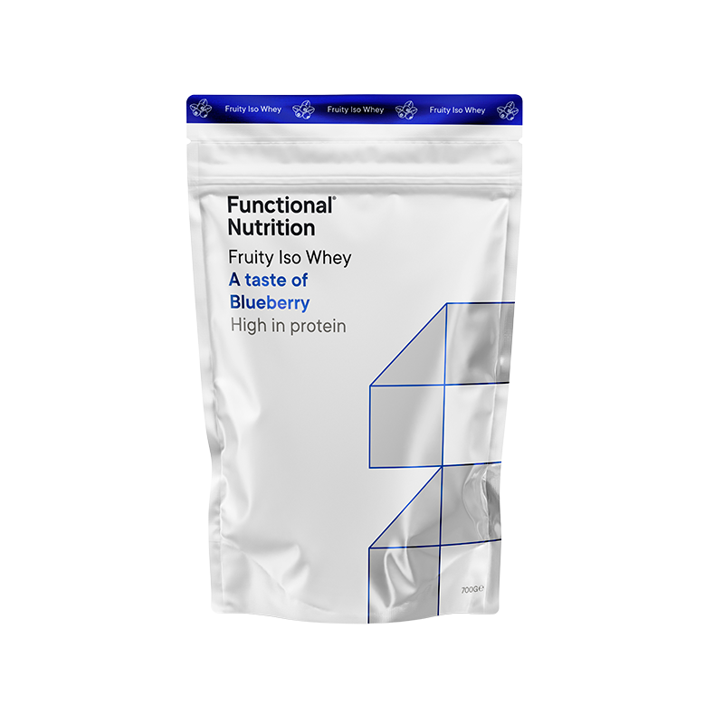 Functional Nutrition Fruity Whey Blueberry Juice (700 g)