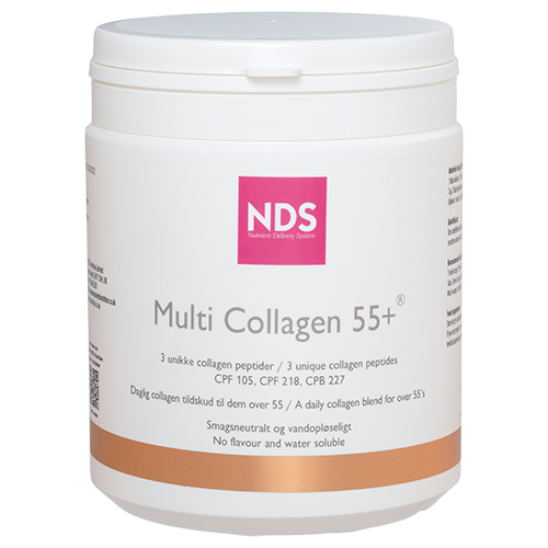 UDSALG NDS Multi Collagen 55 (300 g) køb billig