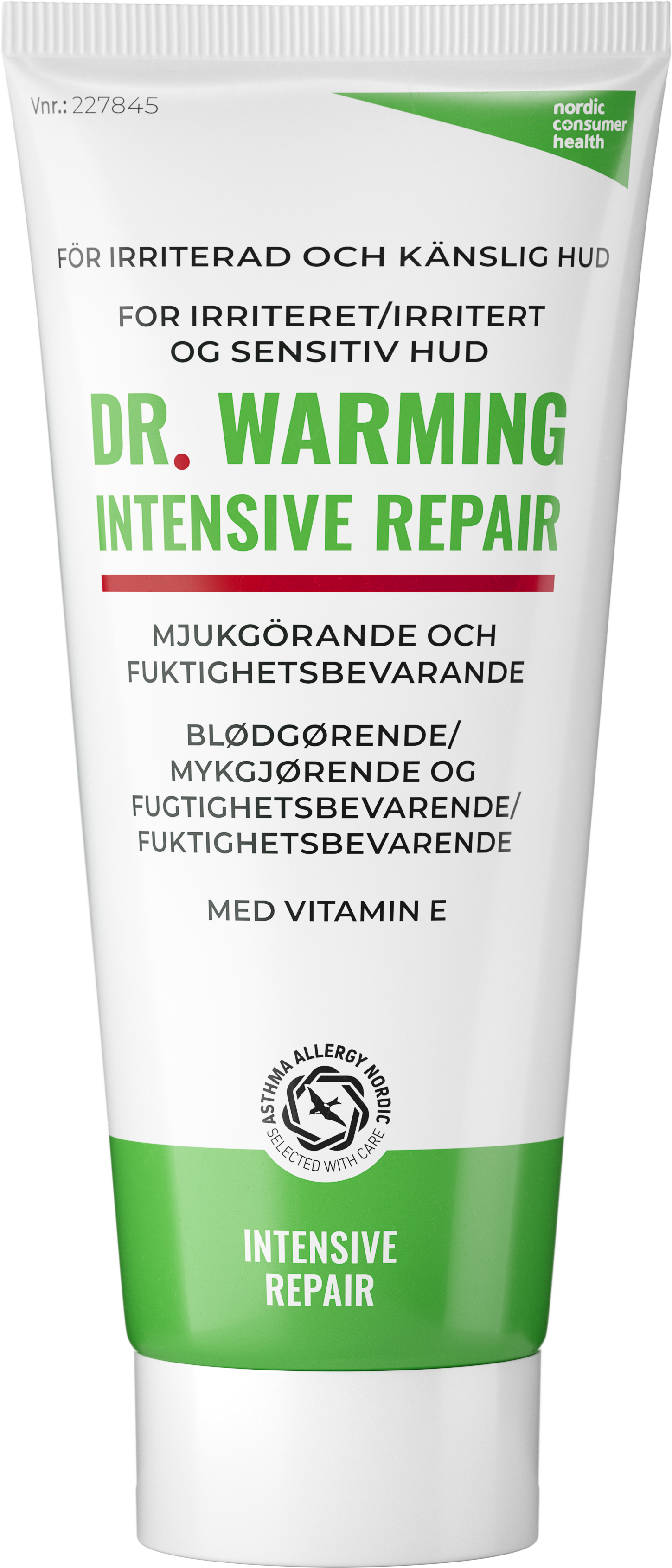 Dr. Warming Intensive Repair (100 ml)