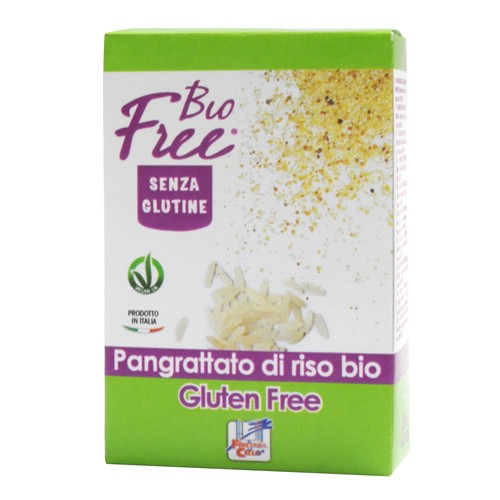 Rasp Af Risbrød Glutenfri É (250 g)