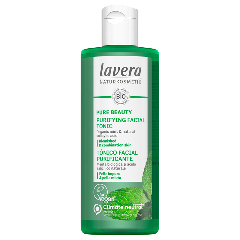 UDSALG Lavera Facial Tonic Purifying (200 ml) køb billig