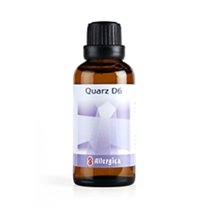 Cellesalt 11: Quarz D6, 50 ml.