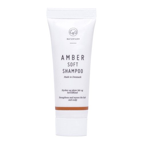 Naturfarm Amber soft shampoo (25 ml)