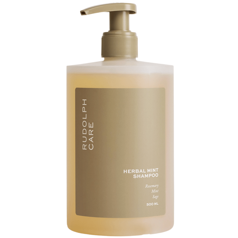Rudolph Care Herbal Mint Shampoo (500 ml)