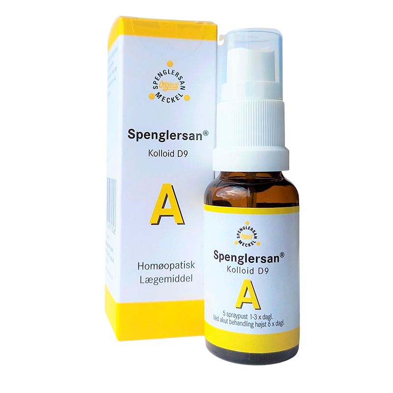 Spenglersan A (20 ml)