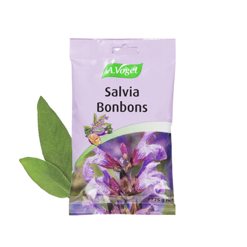 A. Vogel Salvia Bonbons (75 g)