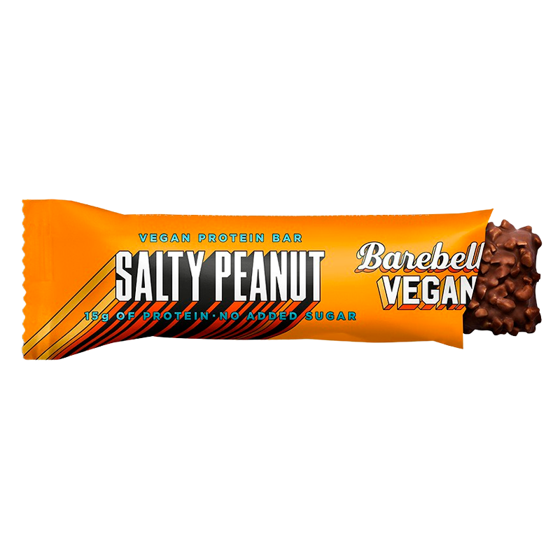 Barebells Vegansk Protein Bar Salty Peanut (55 g)