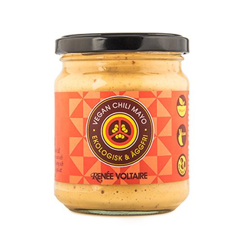 Renée Voltaire Mayonnaise m. Chili Ø (240 g)