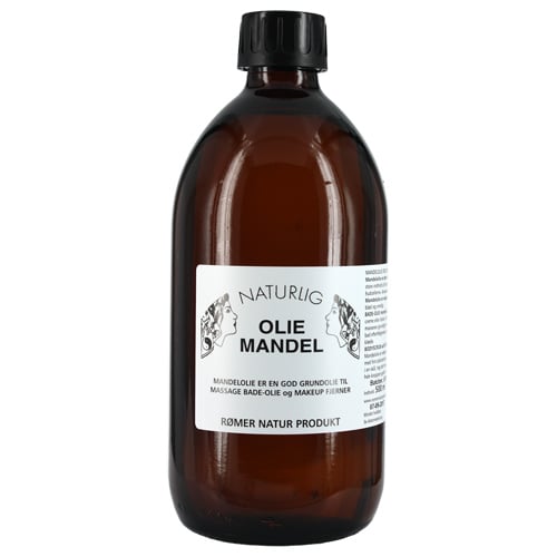 Rømer Mandelolie Massageolie (500 ml)
