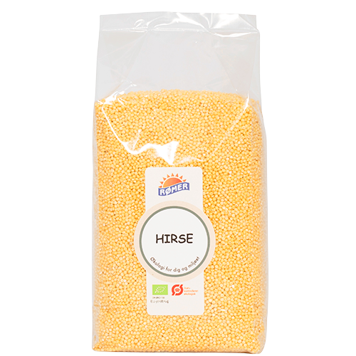 Rømer Hirse Glutenfri É (500 g)