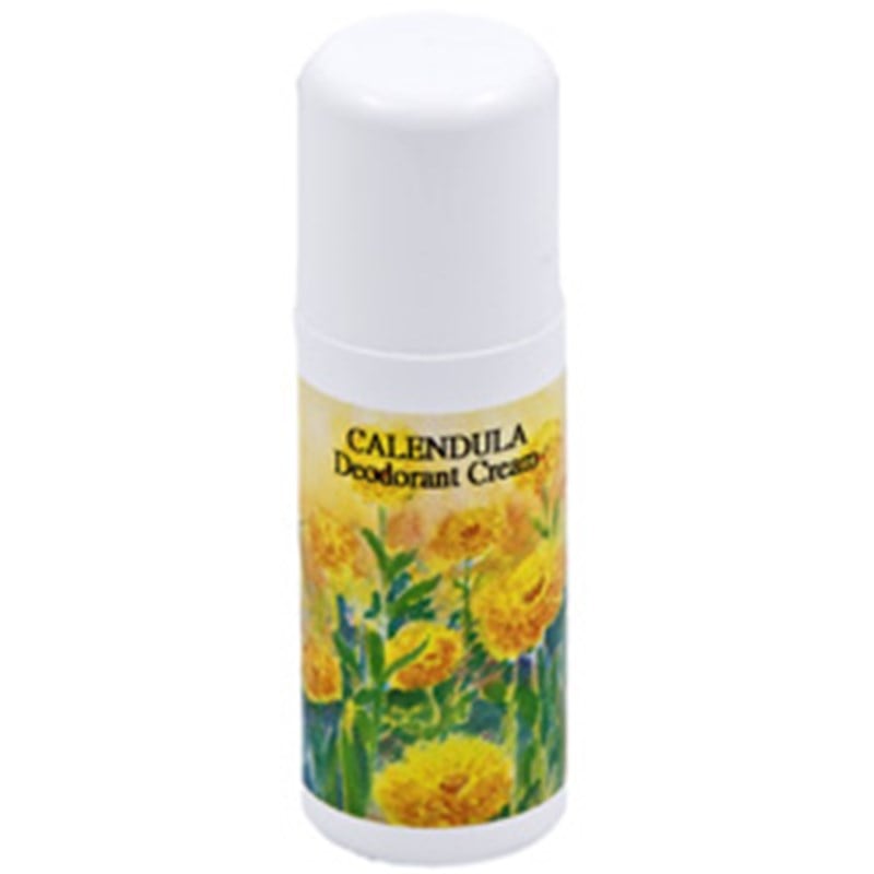 Calendula deodorant roll on 60 ml.