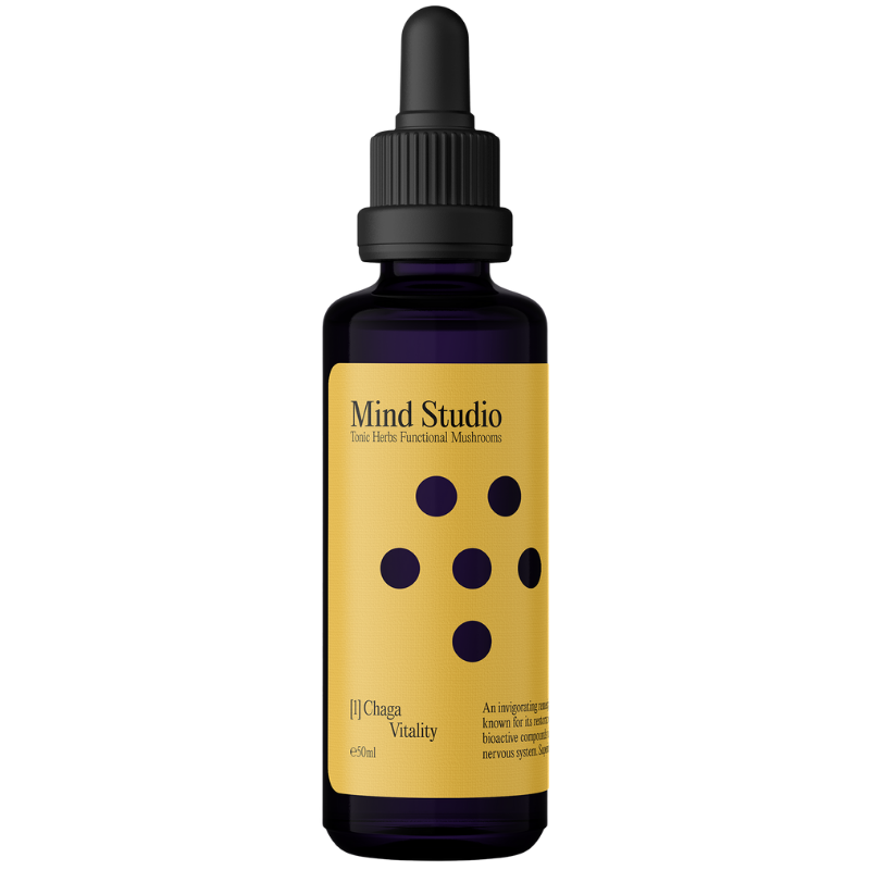 Mind Studio Chaga Ekstrakt (50 ml)