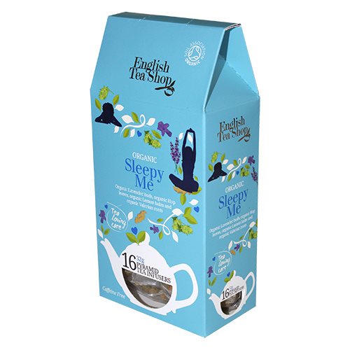 English Tea Shop Loving care tea Sleepy Me Ø (16 br)