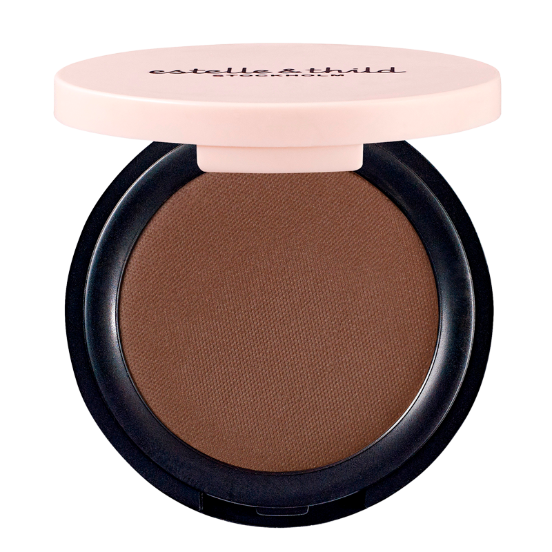 Estelle og Thild BioMineral Silky Eyeshadow Cocoa (3 g)