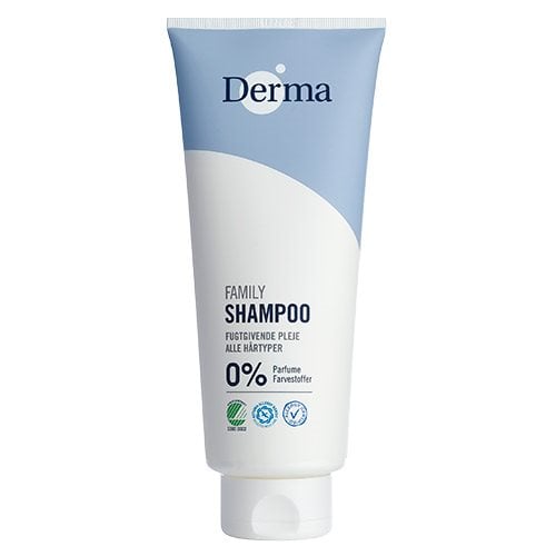 UDSALG Derma Family Shampoo (350 ml) køb billig