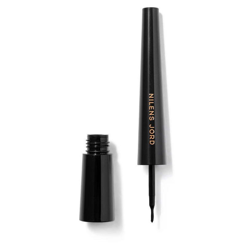 Nilens Jord Liquid Eyeliner Black (2,5 ml)