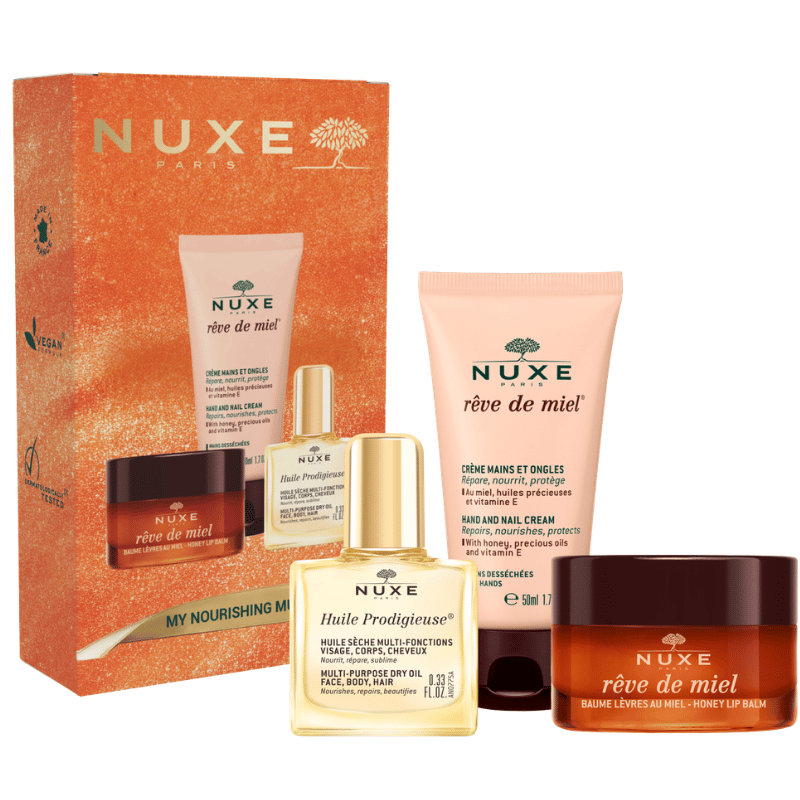 Nuxe Hostess Set Lux (1 sæt)