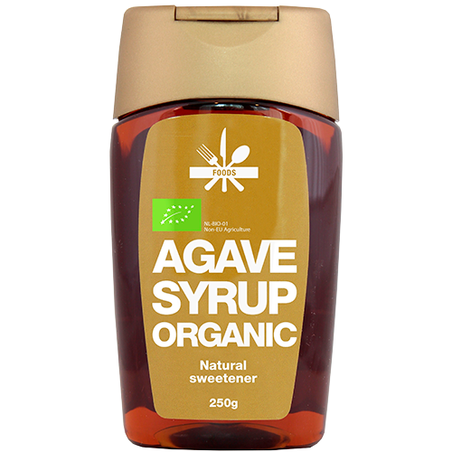 UDSALG Superfruit Agave Sirup Ø (250 g) køb billig