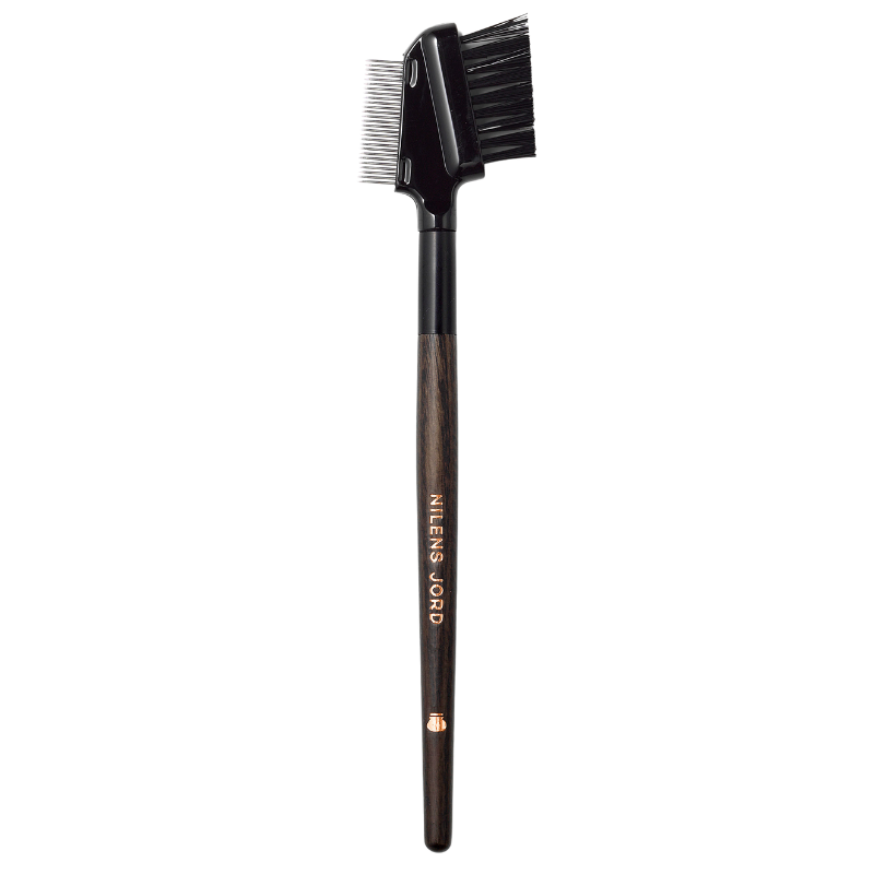 Nilens Jord Lash & Brow Brush (1 stk)