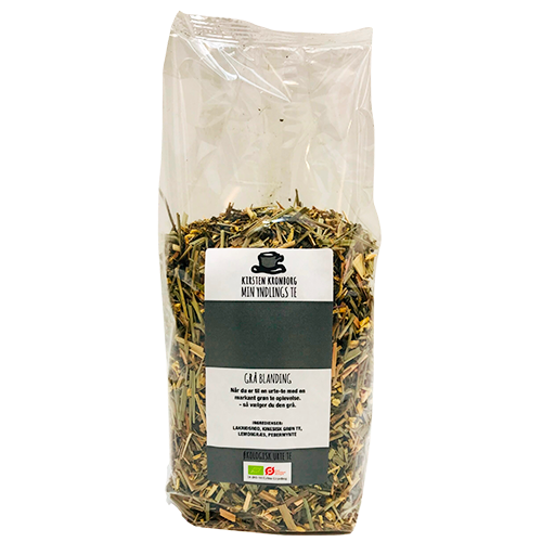 Min Yndlings te grå blanding - 220 g