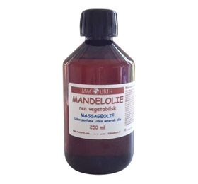 MacUrth Mandelolie (250 ml)