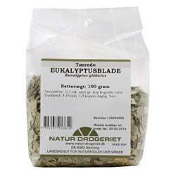 Natur-Drogeriet Eukalyptusblade - 100 g