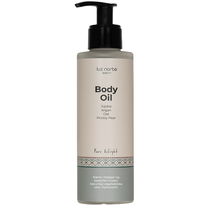 Luz Norte Body Oil (200 ml)