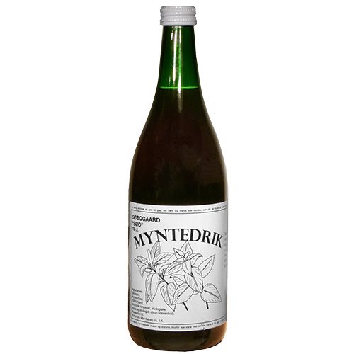 Søbogaard Myntedrik Ø (73 cl)