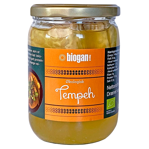 Biogan Tempeh Ø (500 ml)