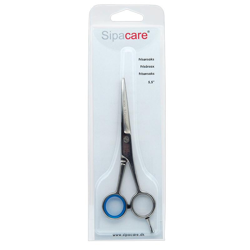 SipaCare Frisørsaks 5,5” (1 stk)