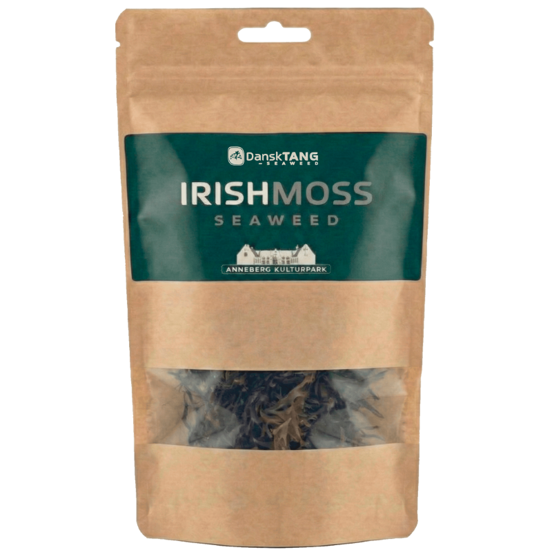 Dansk Tang Irish Moss Tørret Blomkålstang (20 g)