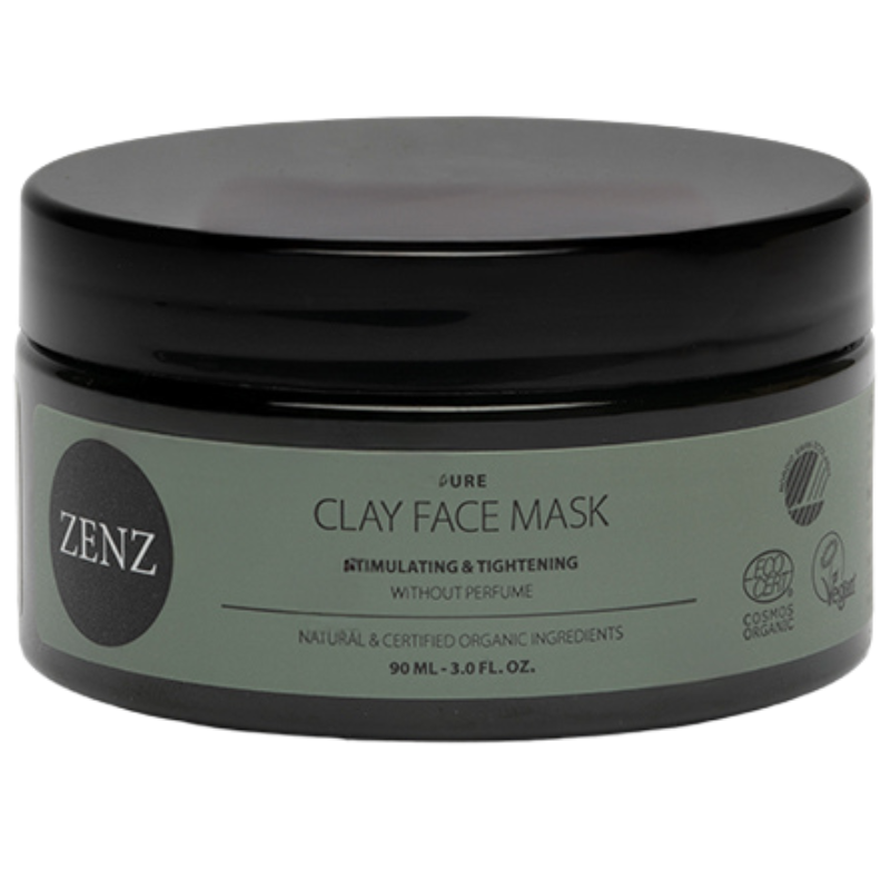 Zenz Pure Clay Face Mask (90 ml)