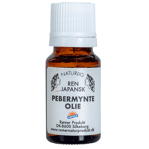 Rømer Pebermynteolie (10 ml)