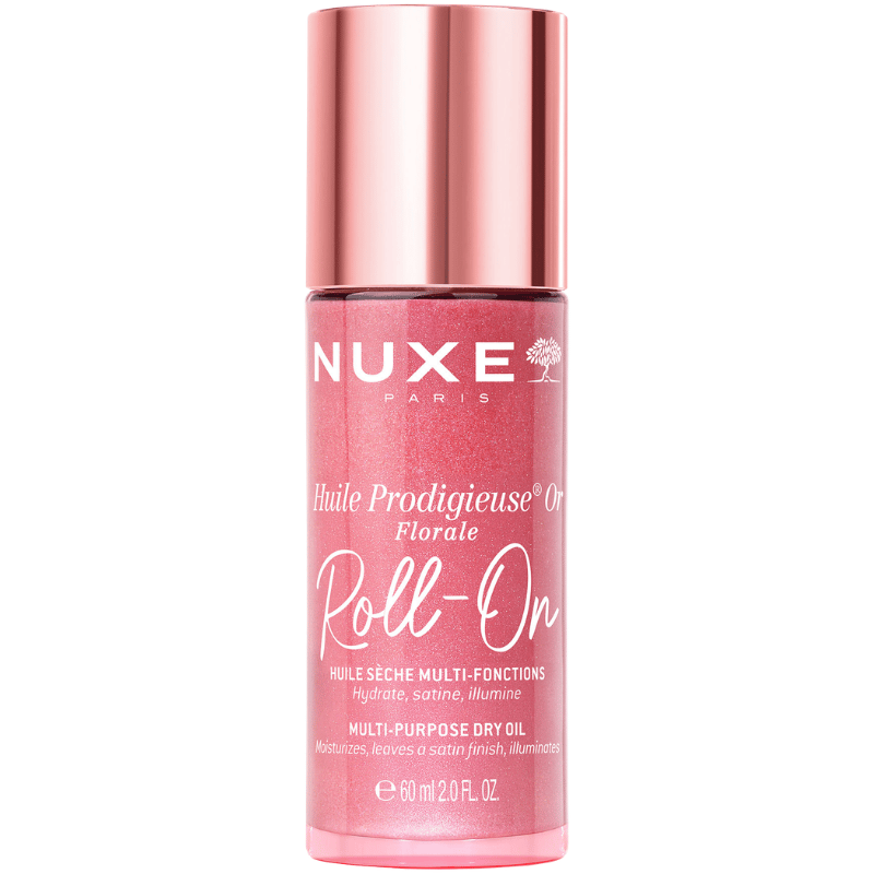Nuxe Huile Prodigieuse Or Florale Roll-On (60 ml)