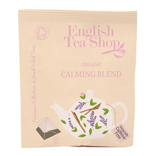 English Tea Shop Calming Blend Tea Ø (50 br)